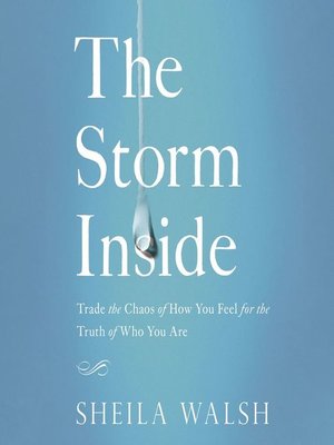 cover image of The Storm Inside